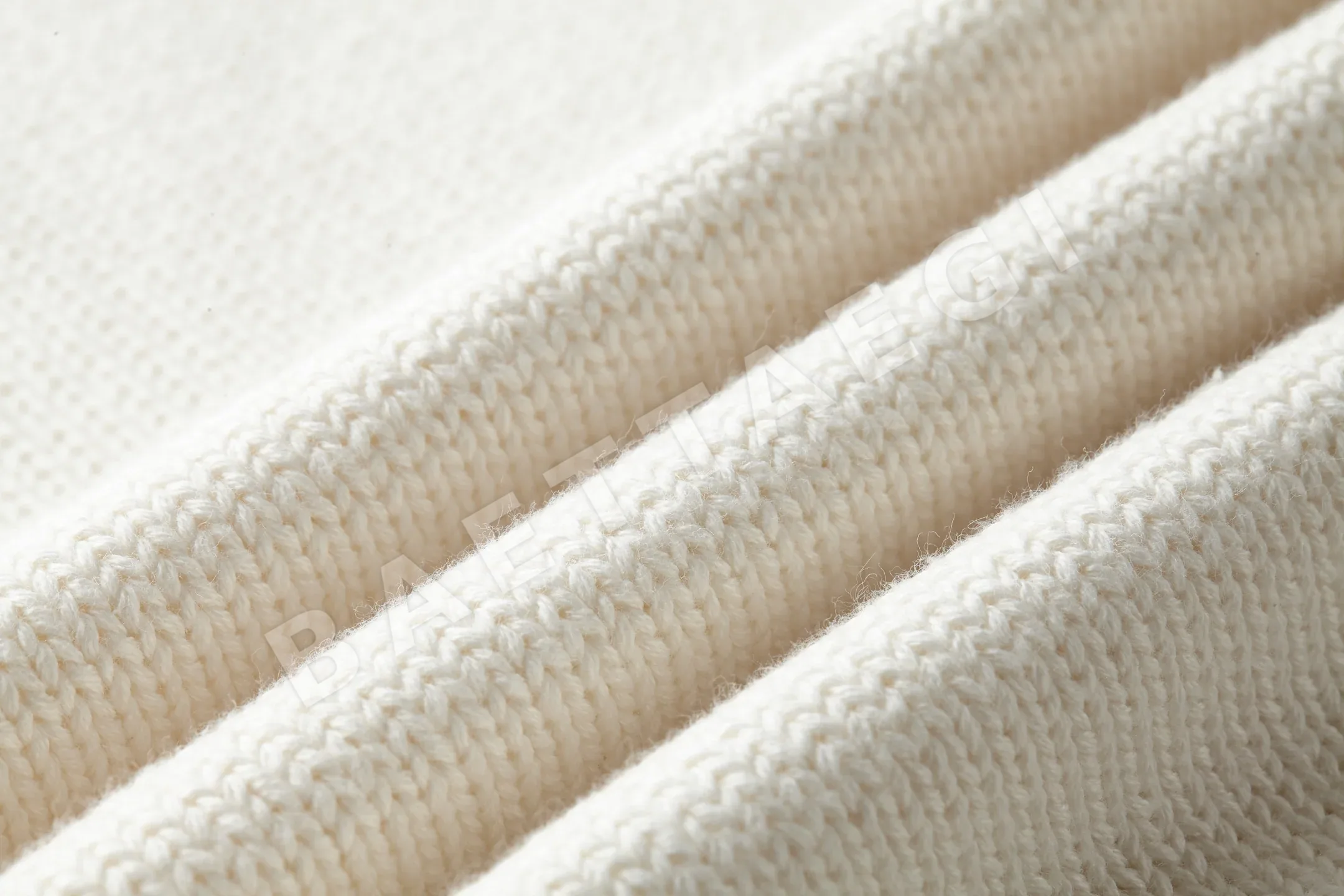 루이비통 케이블 자수 로고 울 캐시미어 니트 긴팔 상세 이미지 6