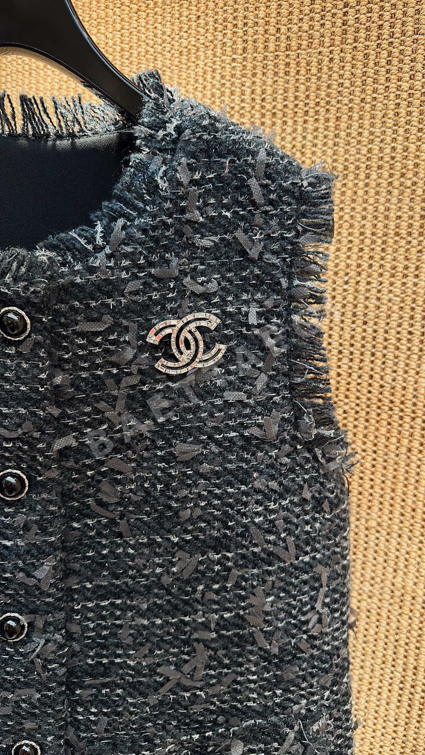 샤넬 여성 자켓 163744 Chanel Jacket 상세 이미지 6