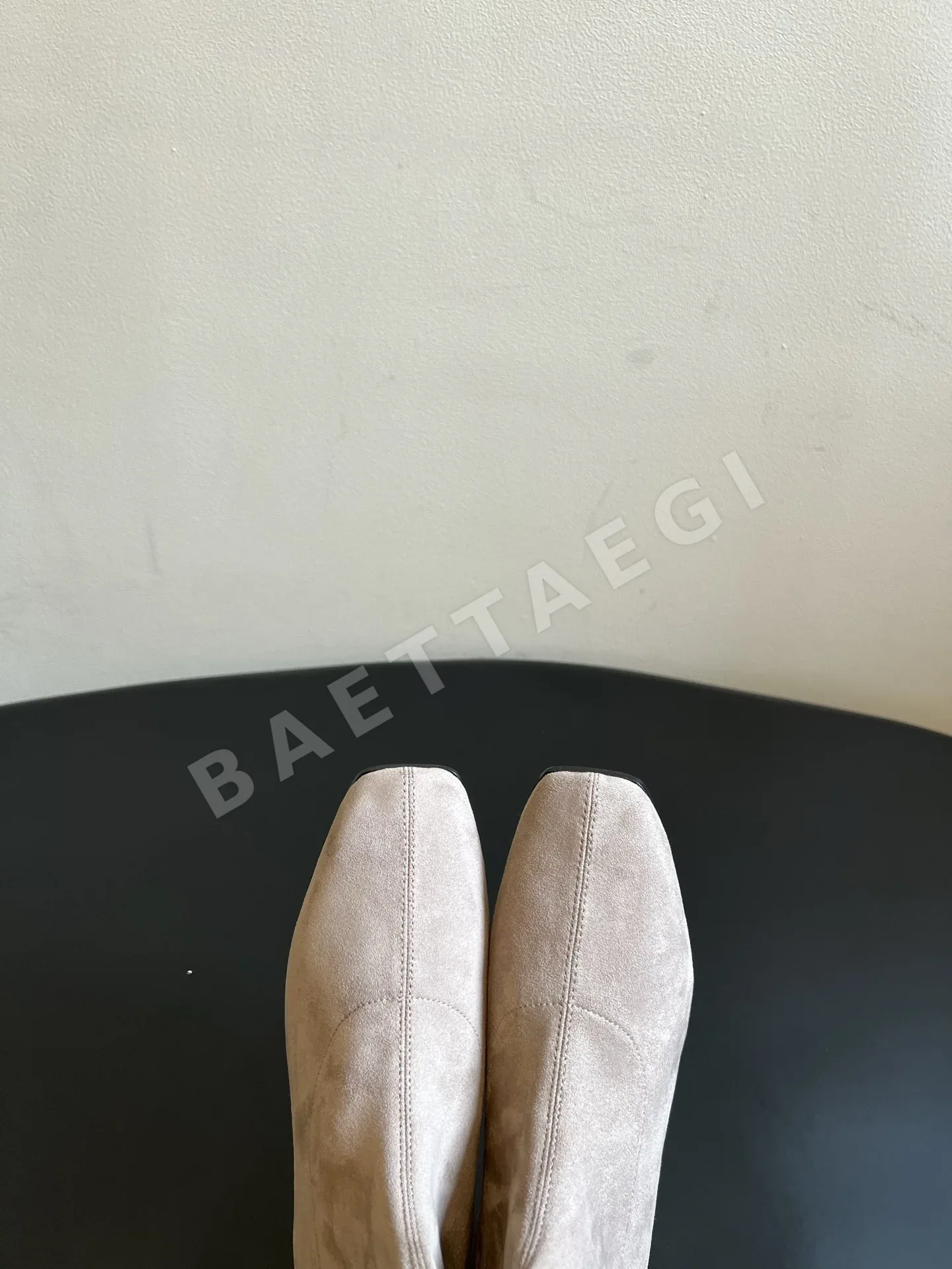 더로우 부츠 스퀘어토 상세 이미지 7