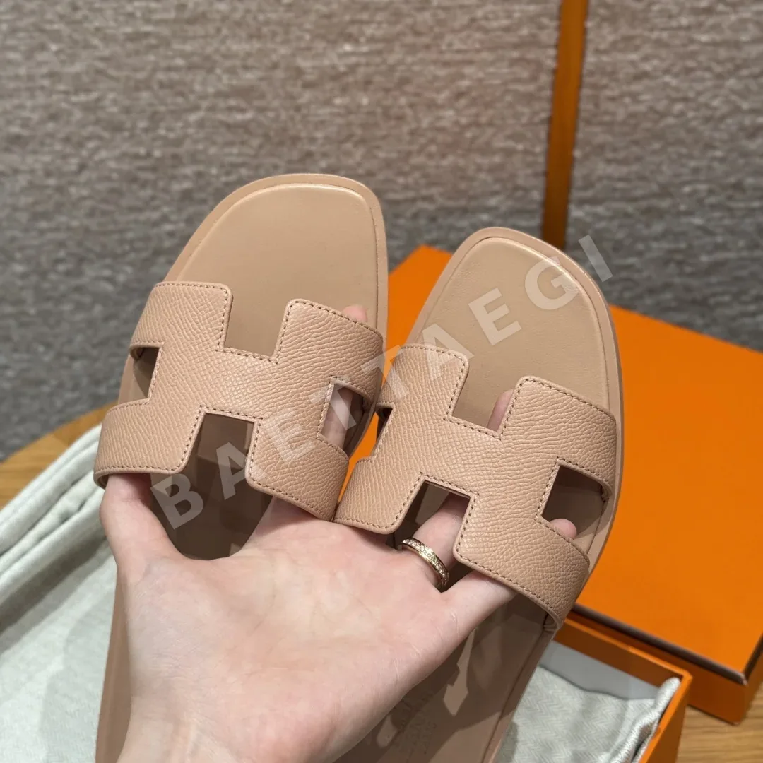 에르메스 오란 샌들 8530 상세 이미지 4