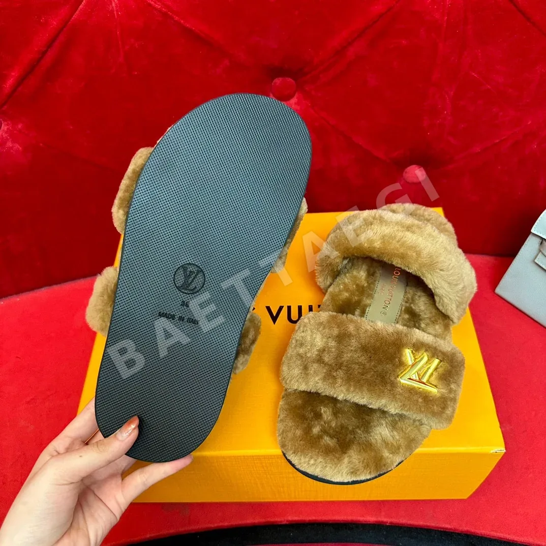 루이비통 양모 슬리퍼 3779 상세 이미지 7