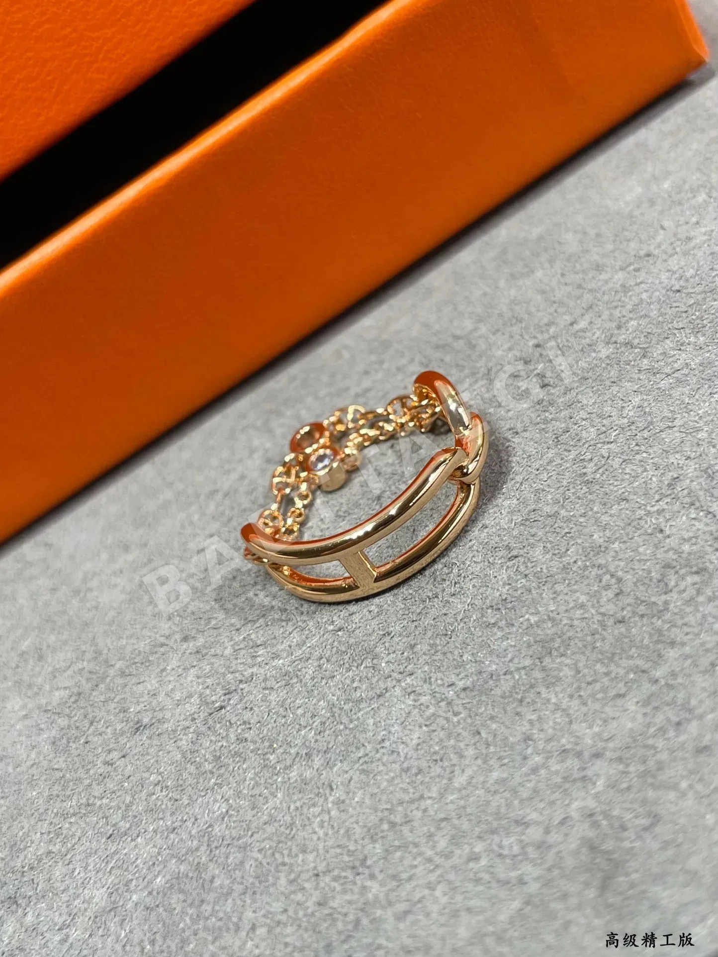 에르메스 반지 70119 Hermes Ring 상세 이미지 6