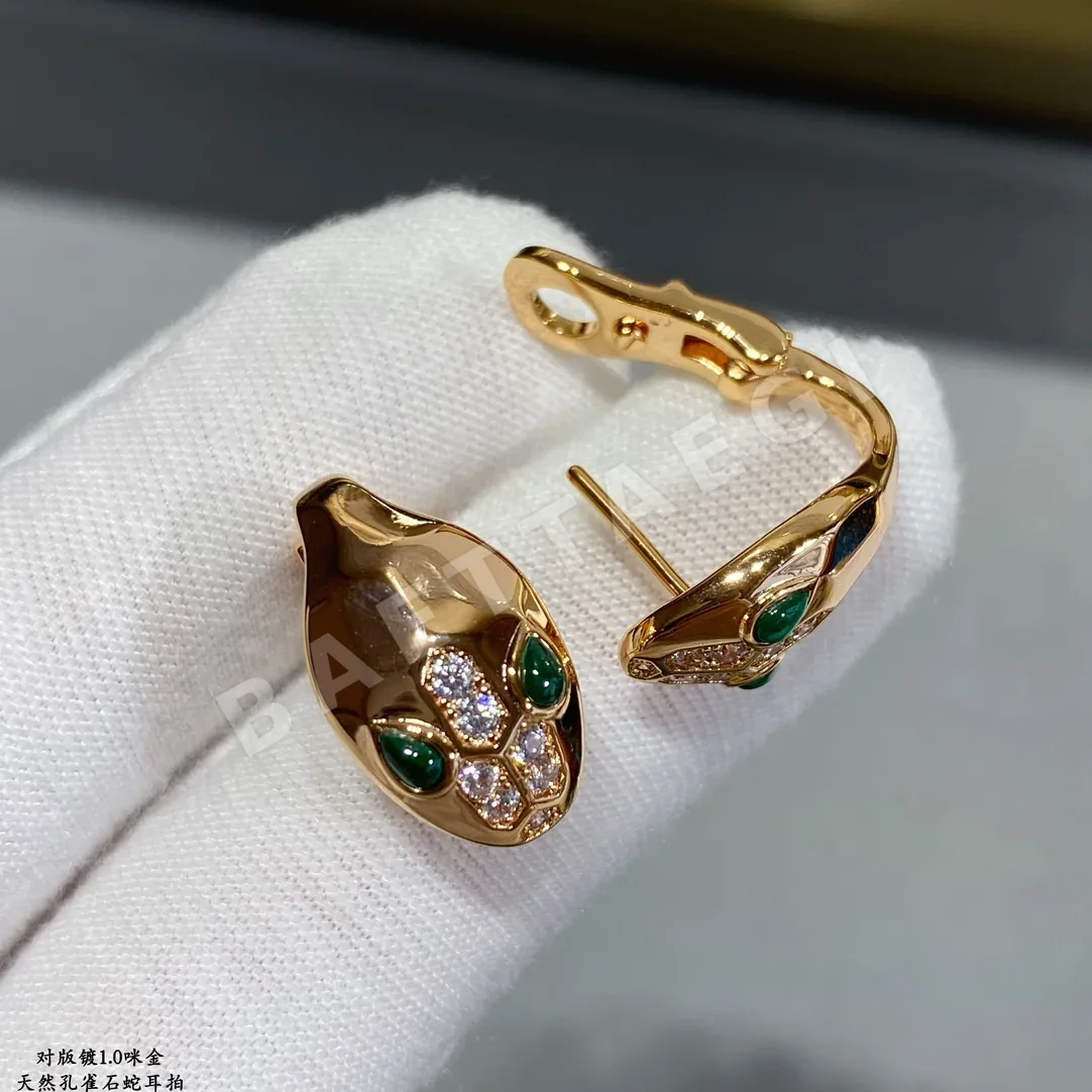 불가리 귀걸이 64802 Bvlgari Earrings 상세 이미지 8
