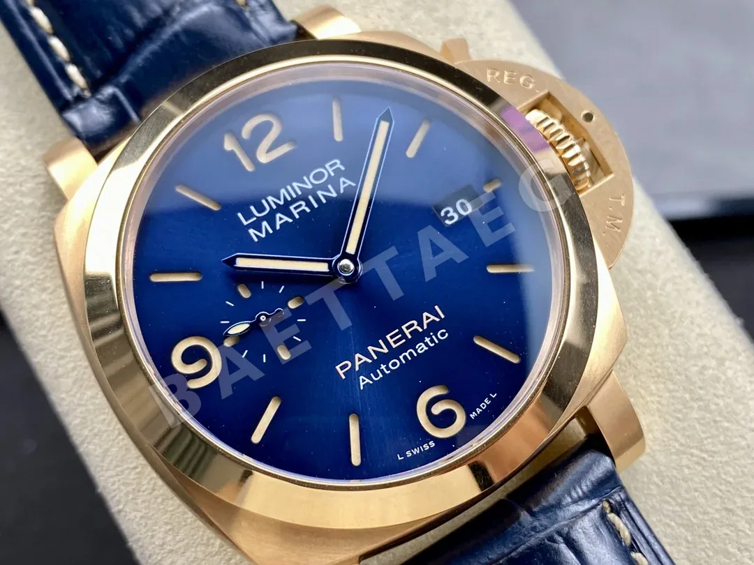 파네라이 PAM1114 로즈골드 한정판 TTF 공장 레플리카 43800 Panerai 상세 이미지 2