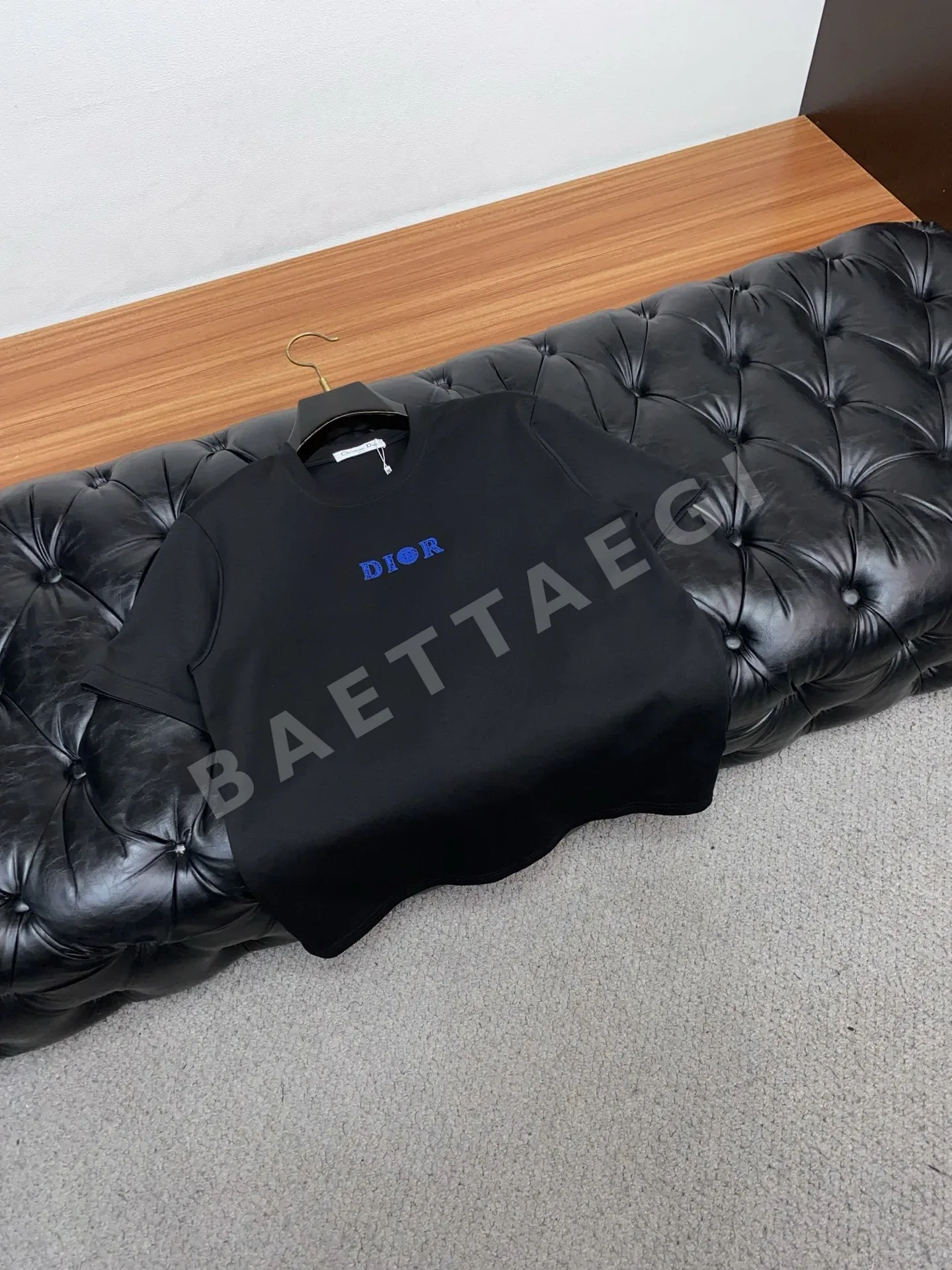 디올 남성 반팔 상세 이미지 7