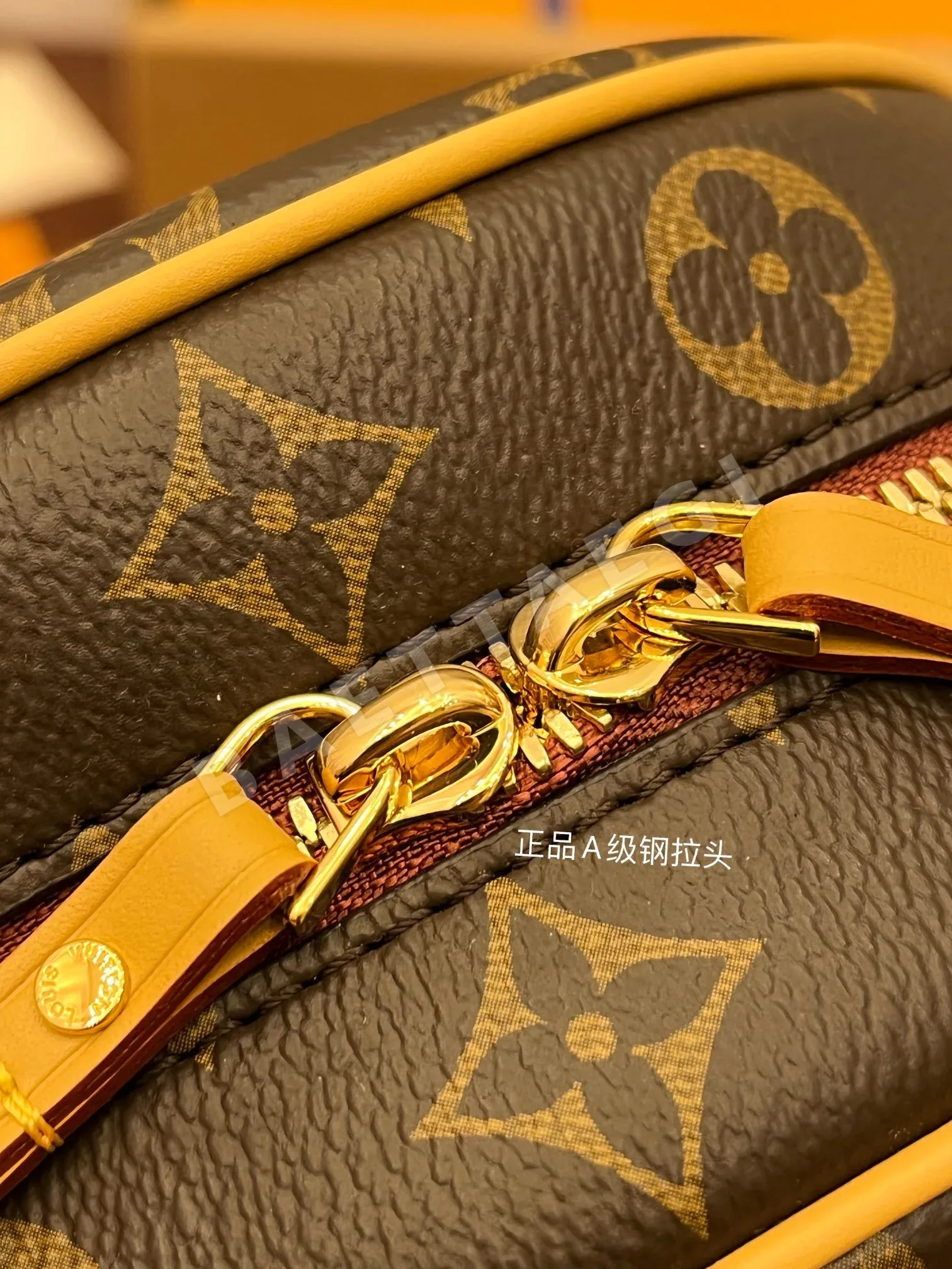 루이비통 M45578 가죽 가방 상세 이미지 5