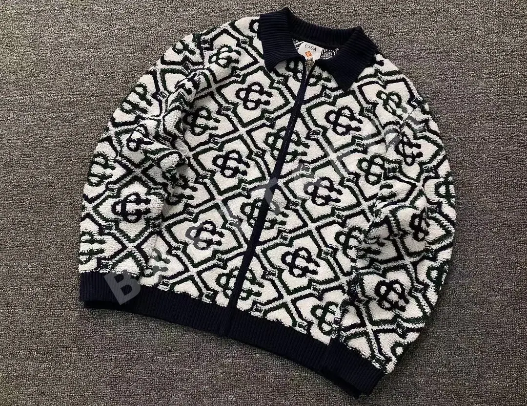 카사블랑카 스웨터 203533 Casablanca Sweater 상세 이미지 6