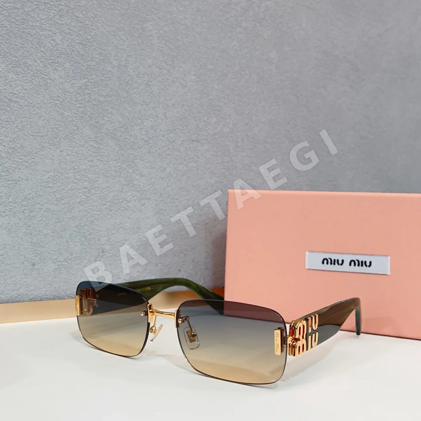 미우미우 선글라스 72969 Miu Miu Sunglasses 상세 이미지 6