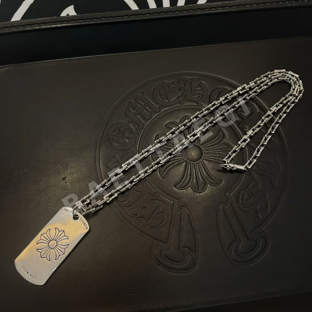 크롬하츠 목걸이 62786 Chrome Hearts Necklace 상세 이미지 4