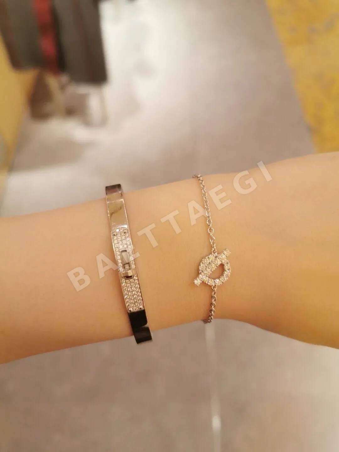 에르메스 팔찌 70338 Hermes Bracelet 상세 이미지 4