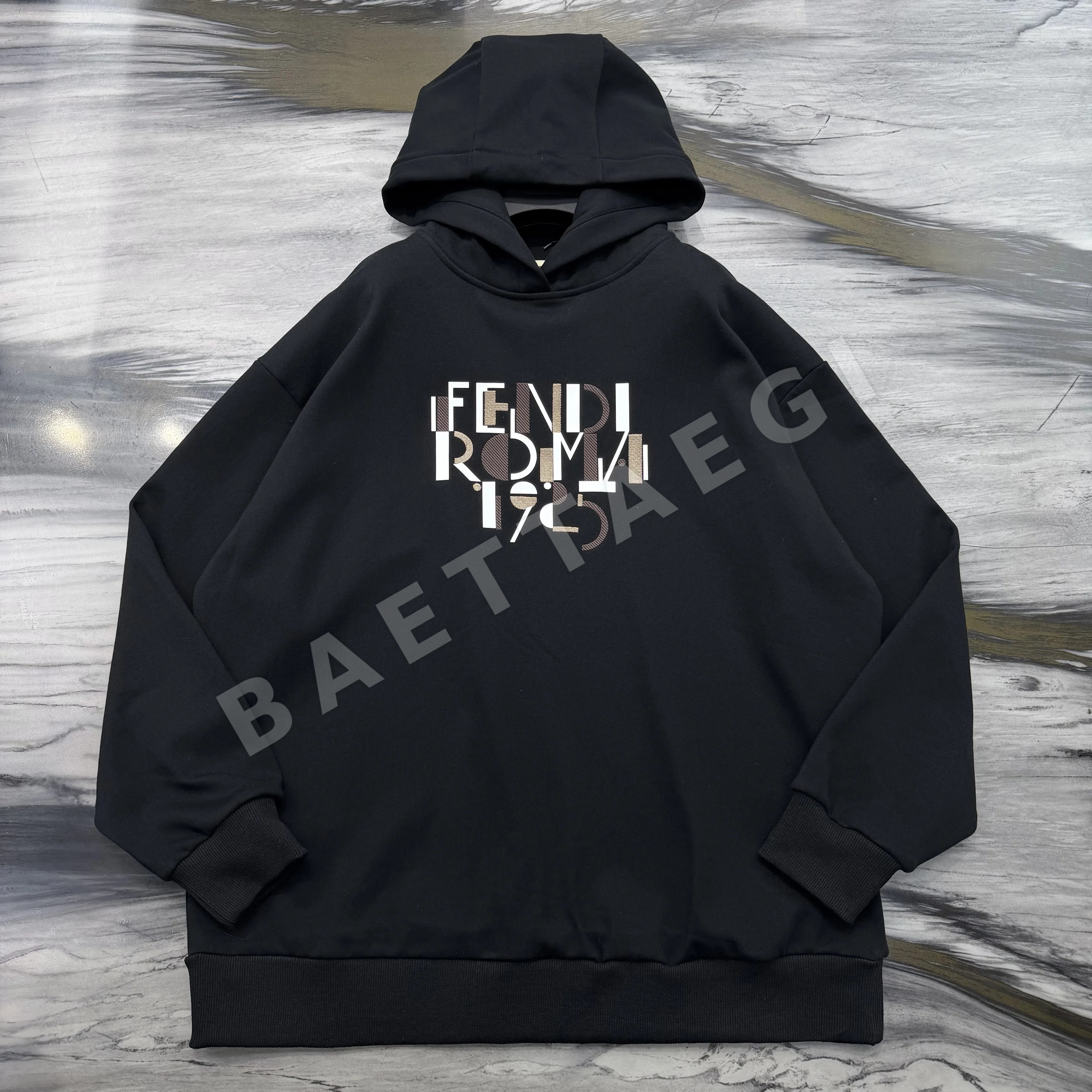 펜디 남성 후드 61081 Fendi Hoodie 상세 이미지 13