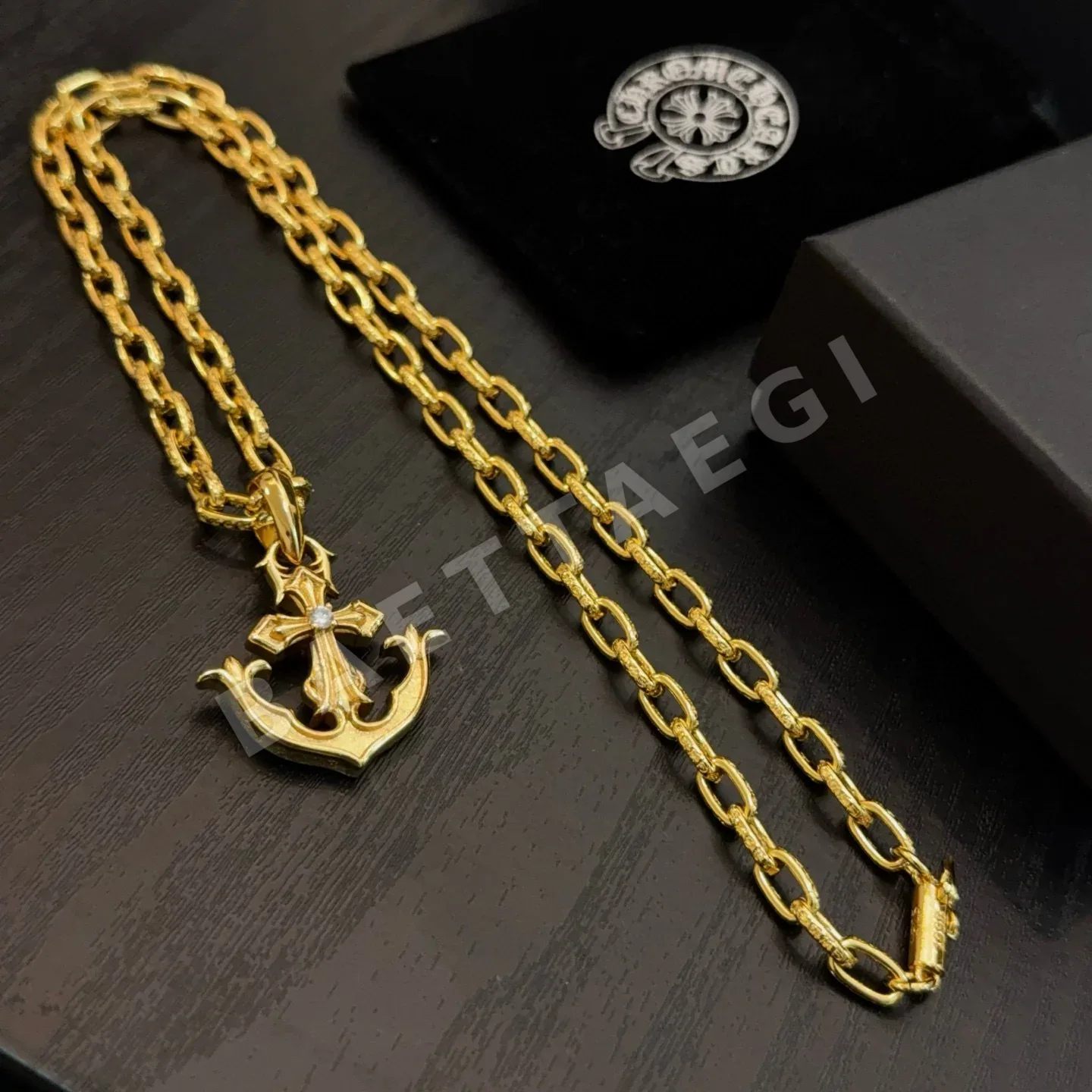 크롬하츠 목걸이 62011 Chrome Hearts Necklace 상세 이미지 5