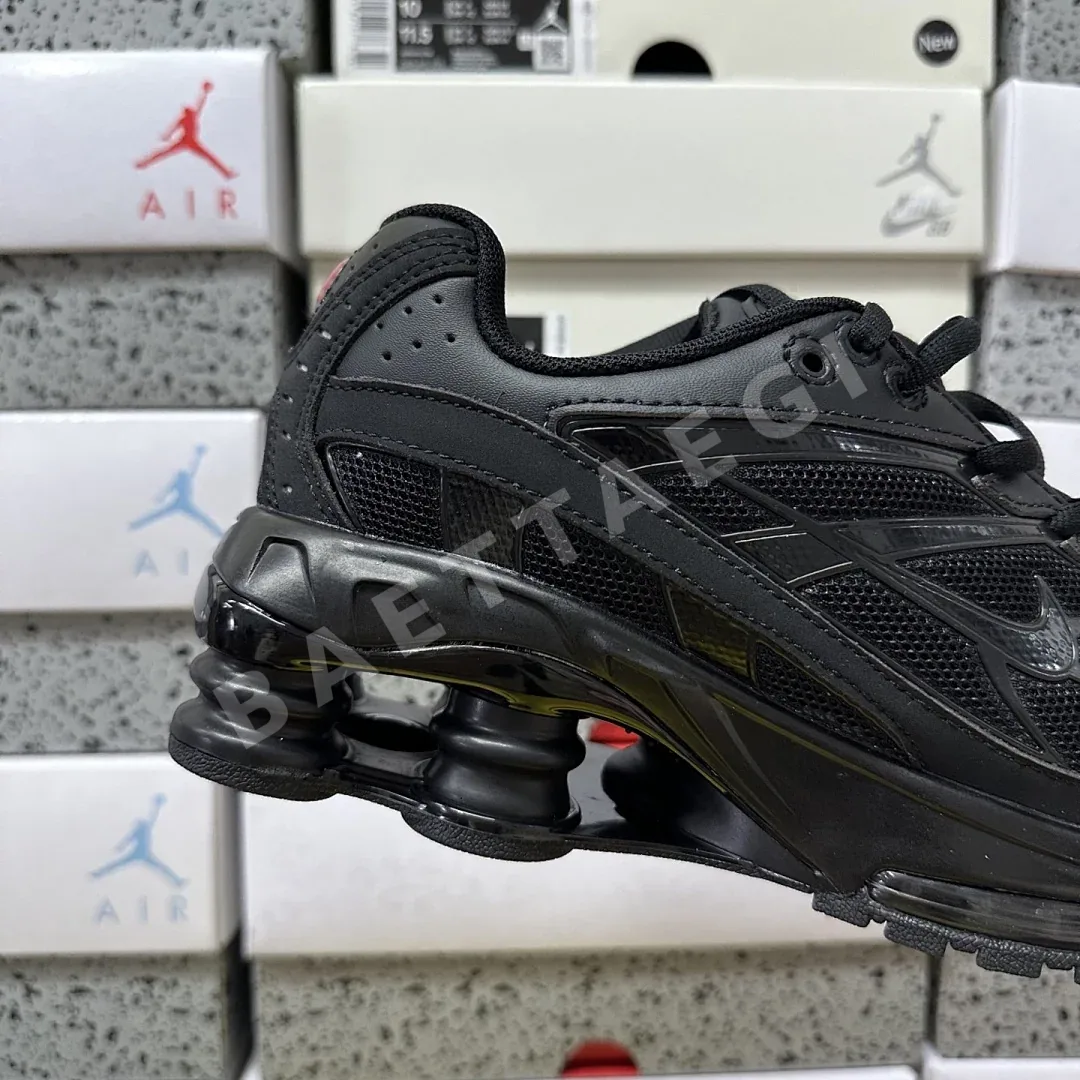 나이키 [WM] 샥스 IO4396-002 201358 Nike Shox Ride 2 Black 상세 이미지 9