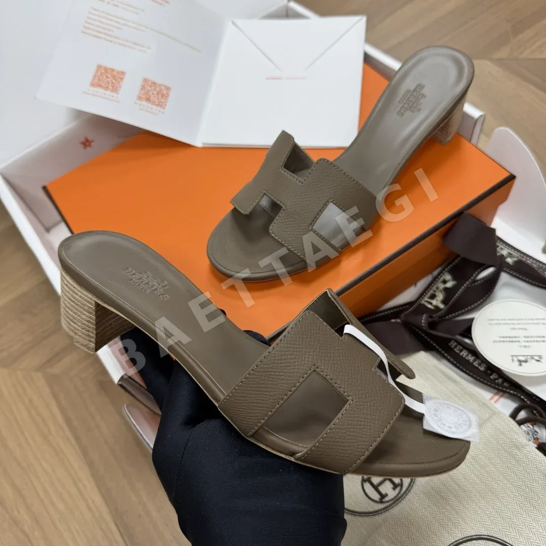 에르메스 오아시스 샌들 상세 이미지 9
