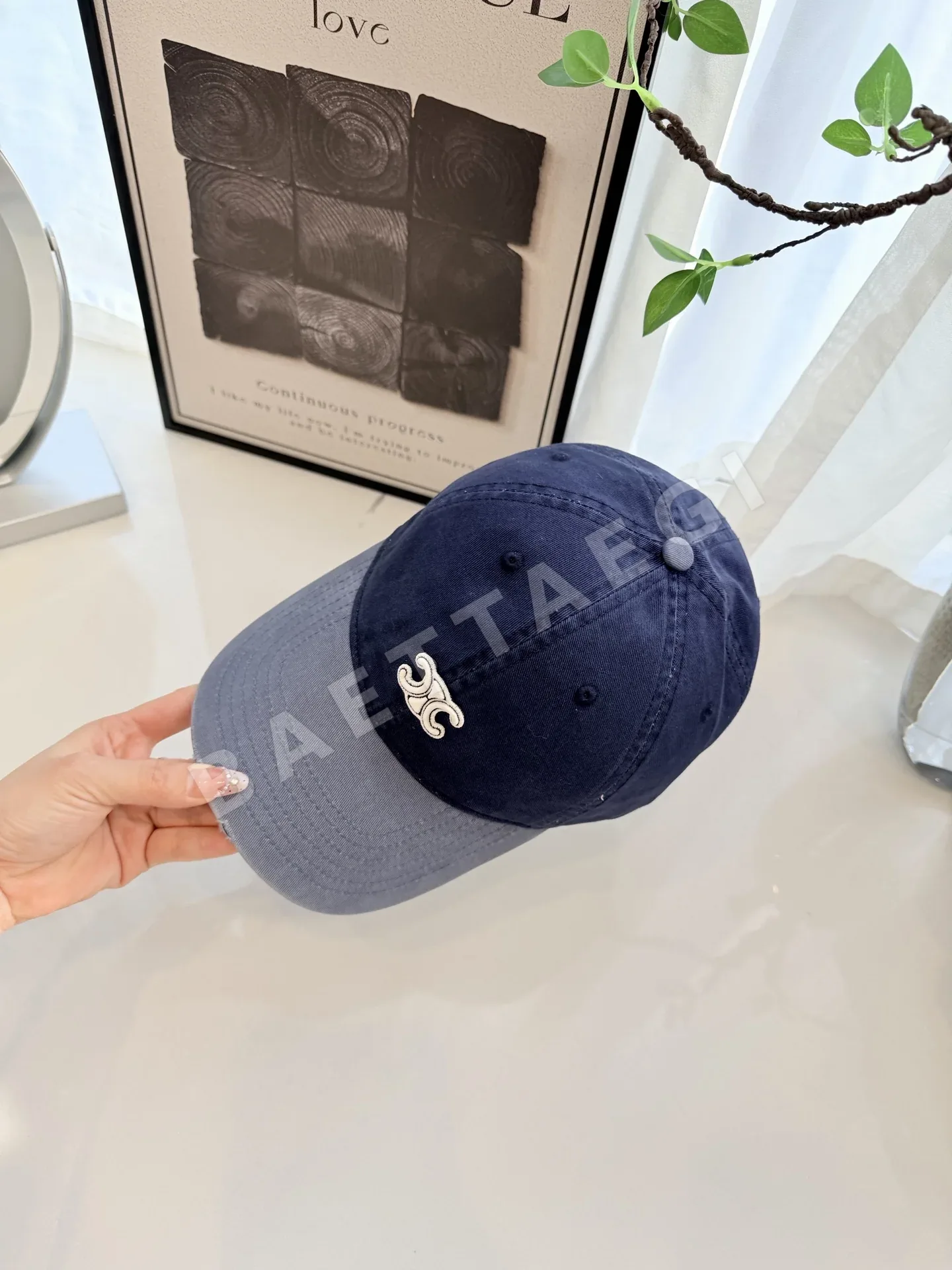 셀린느 모자 84069 Celine Cap 상세 이미지 3