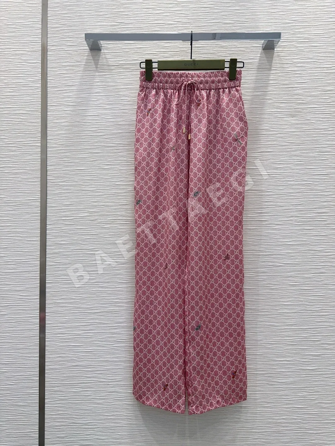 구찌 여성 린넨 바지 91352