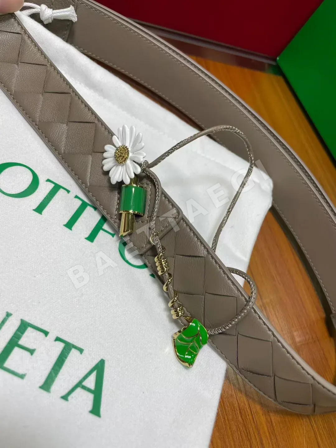보테가베네타 벨트 58230 Bottega Veneta Belt 상세 이미지 3