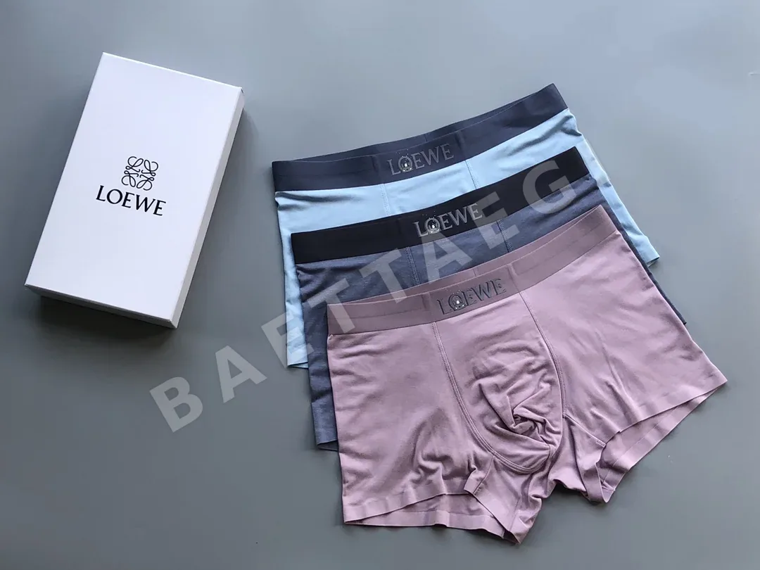 로에베 컬러 원단 심리스 남성 속옷 상세 이미지 9