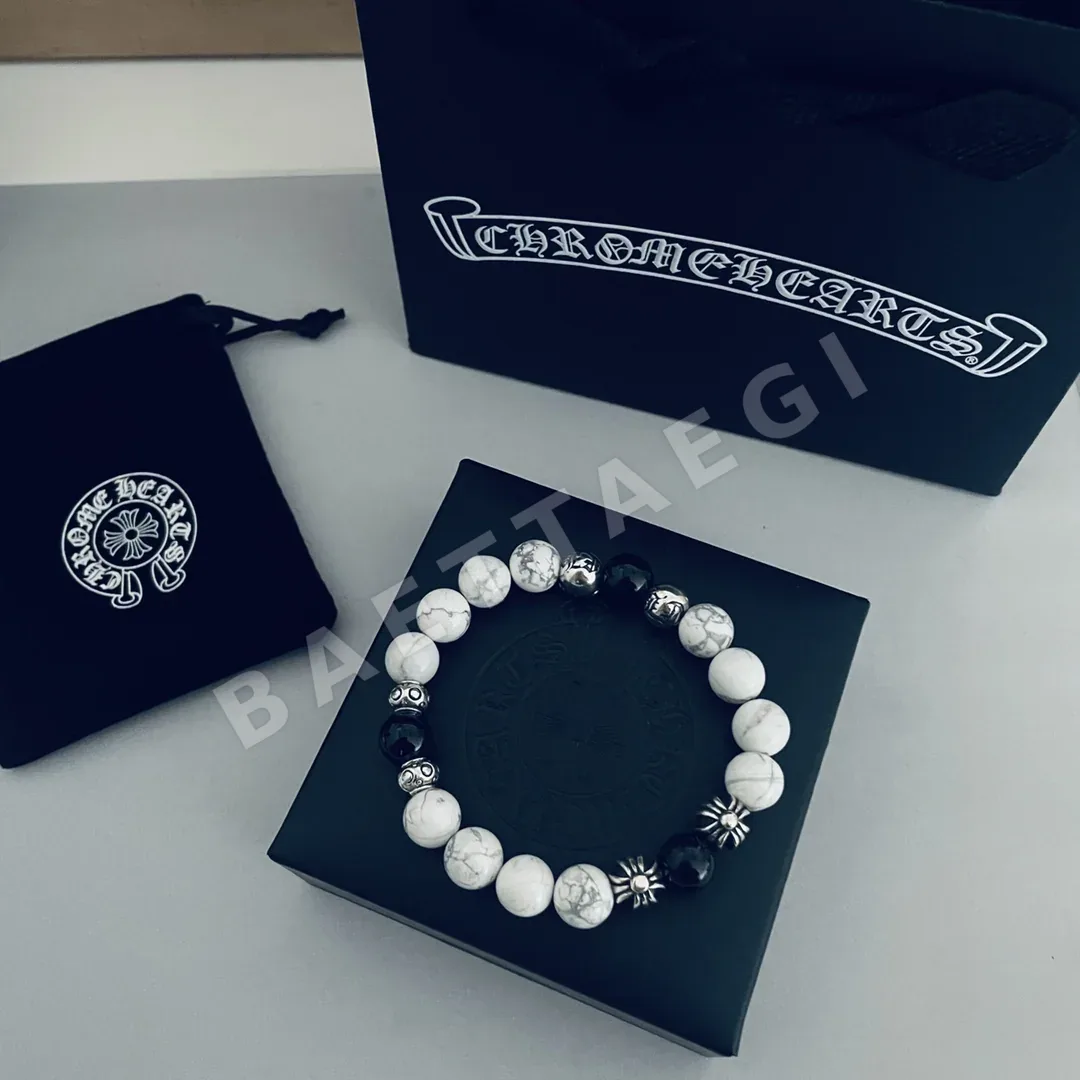 크롬하츠 팔찌 61374 Chrome Hearts Bracelet 상세 이미지 5