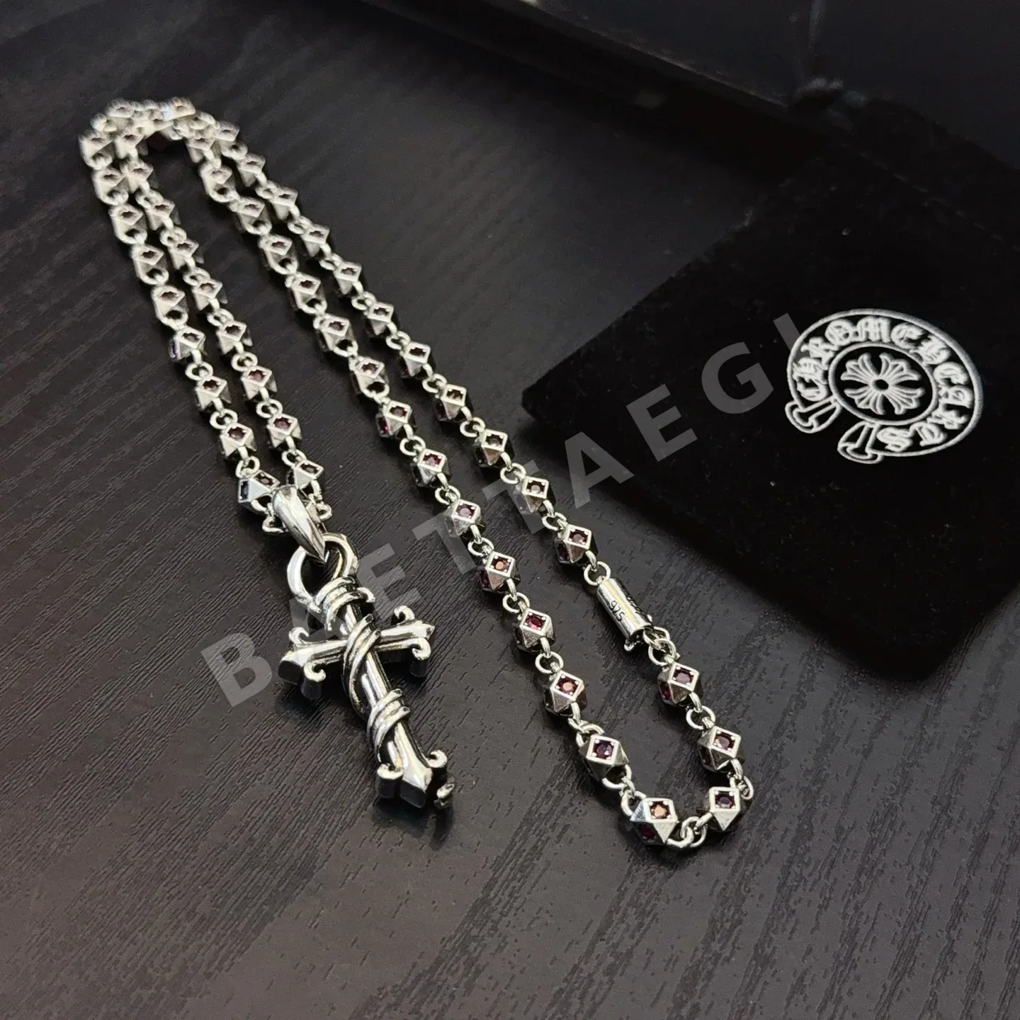 크롬하츠 목걸이 62069 Chrome Hearts Necklace 상세 이미지 6