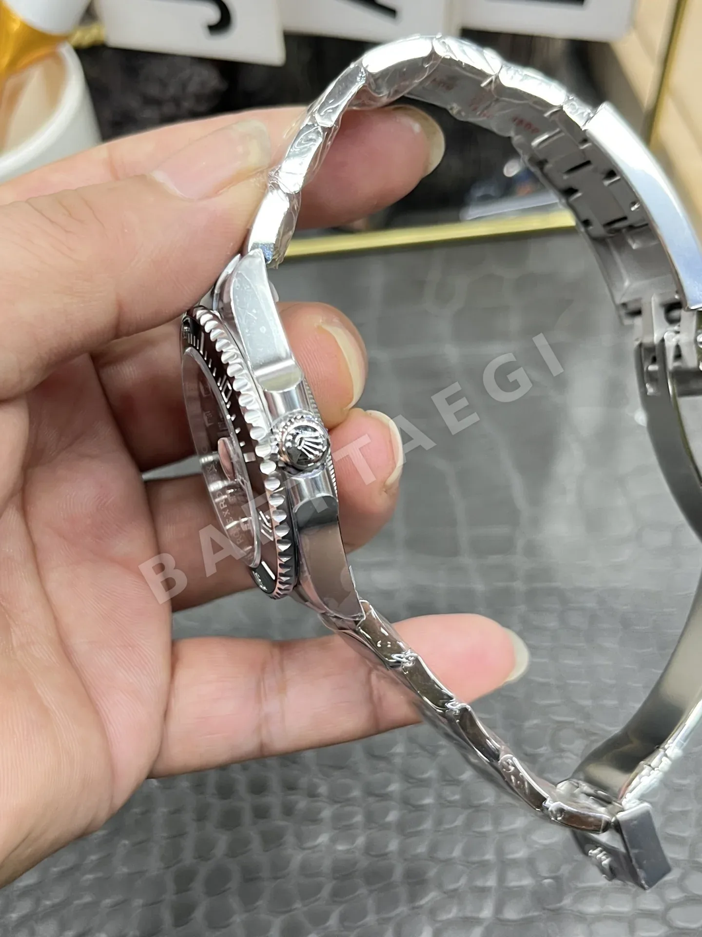 롤렉스 서브마리너 41MM3235 무브먼트 레플리카 43109 Rolex 상세 이미지 6