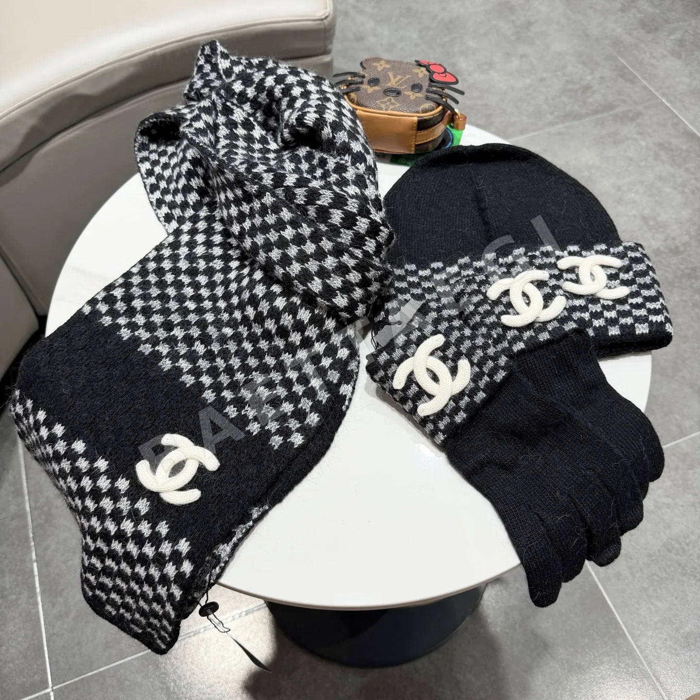 샤넬 모자 185412 Chanel Cap 상세 이미지 6