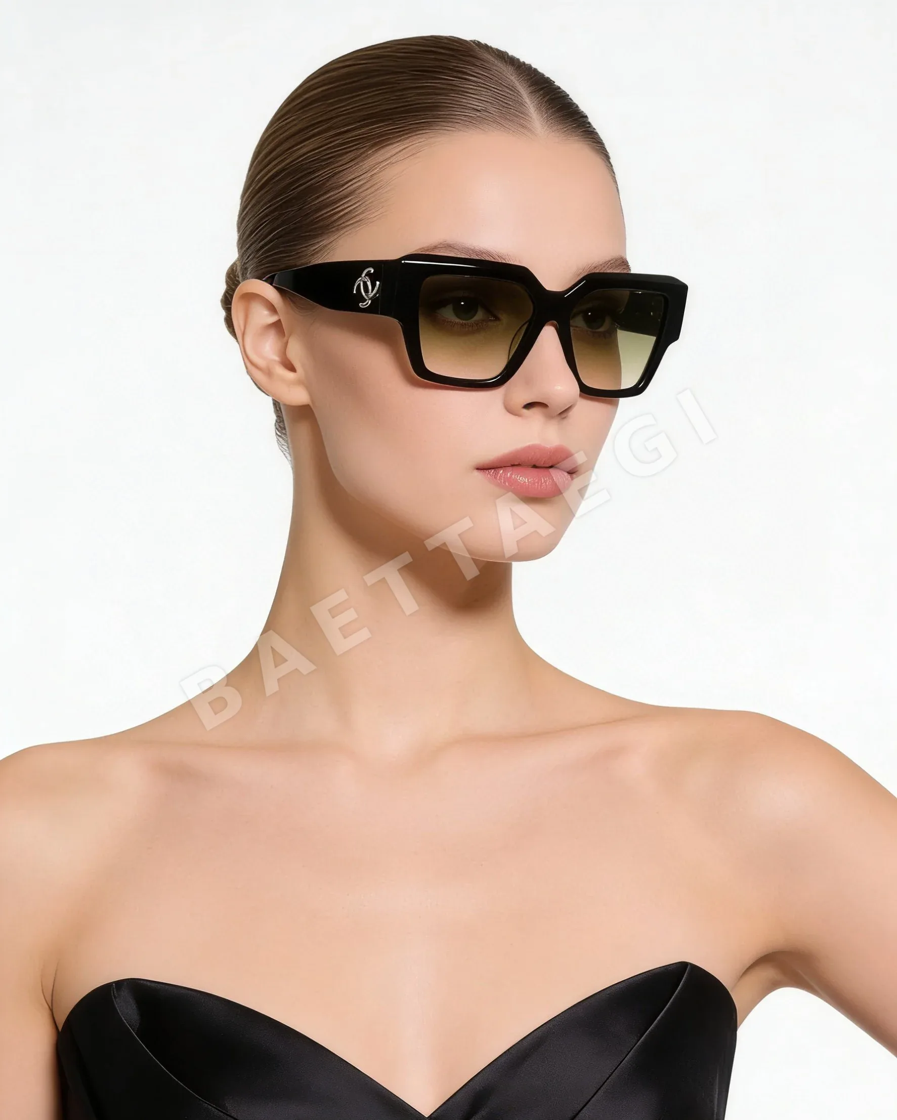 샤넬 선글라스 56838 Chanel Sunglasses 상세 이미지 8