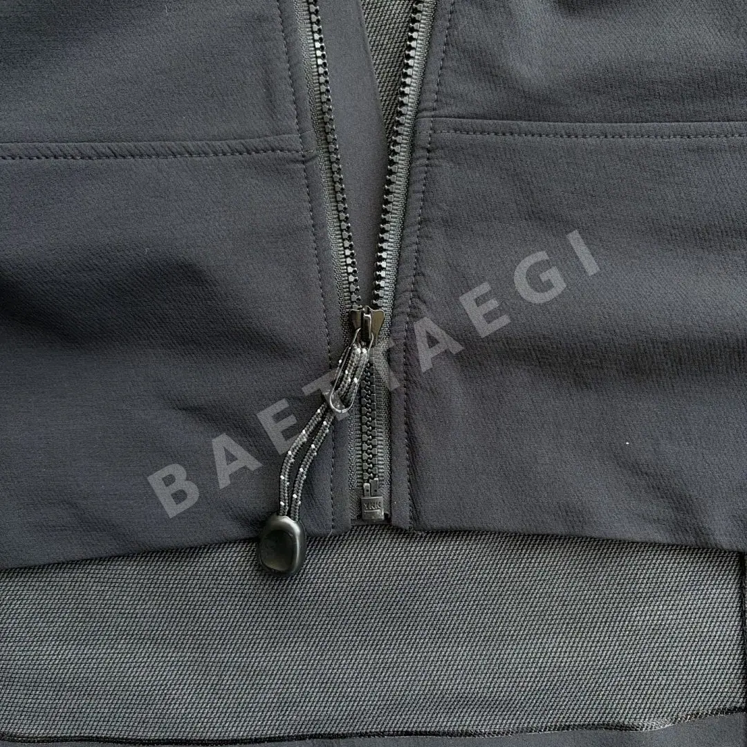 아크테릭스 감마 MX 자켓 스탠드칼라 200162 Arc'teryx Gamma MX Jacket Black 상세 이미지 6