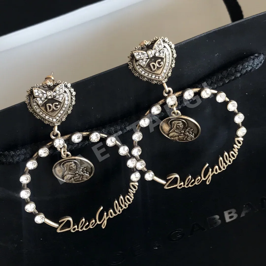 돌체앤가바나 귀걸이 65301 Dolce & Gabbana Earrings 상세 이미지 7