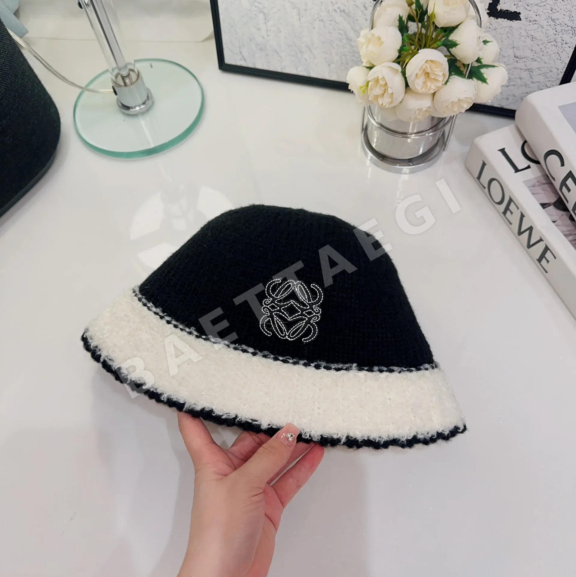 로에베 모자 78964 Loewe Cap 상세 이미지 6
