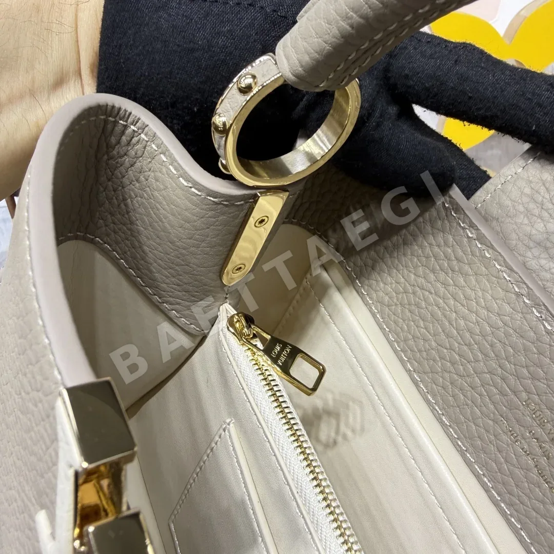 루이비통 캡시느 스몰 핸드백 M29439 상세 이미지 8