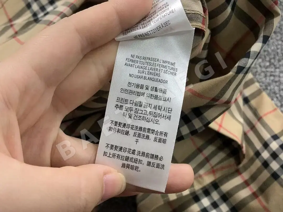버버리 셔츠 203560 Burberry Shirt 상세 이미지 14