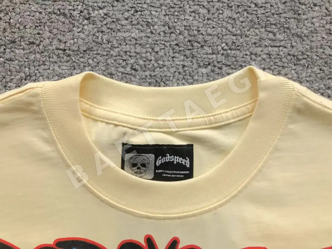 갓스피드 반팔 티셔츠 203302 Godspeed T-Shirt 상세 이미지 16
