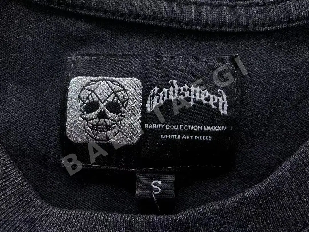 갓스피드 반팔 티셔츠 203400 Godspeed T-Shirt 상세 이미지 14