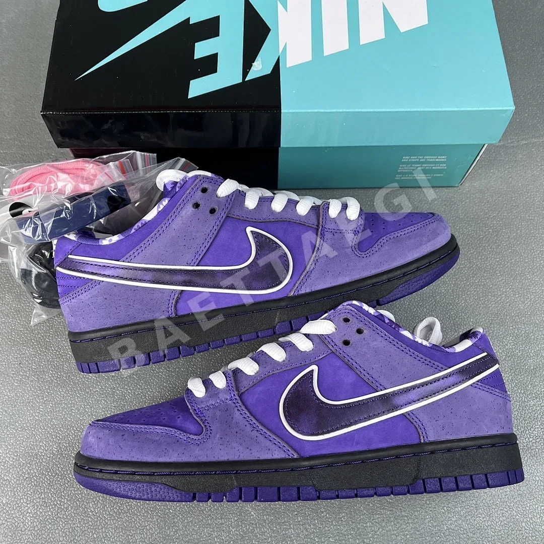 나이키 [M] SB 덩크 로우 BV1310-555 200962 Nike SB Dunk Low Concepts Purple Lobster 상세 이미지 9