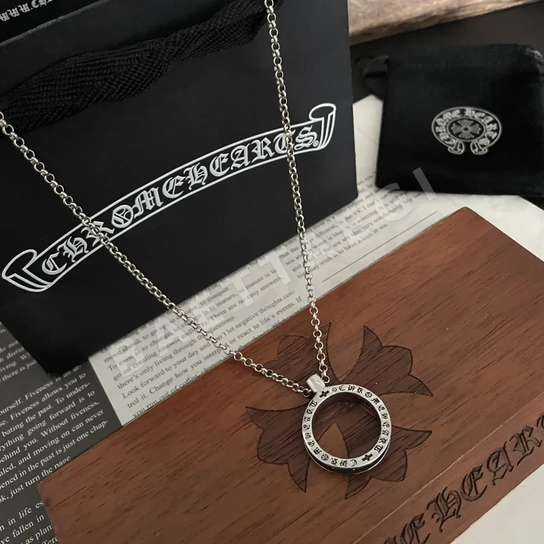 크롬하츠 목걸이 63134 Chrome Hearts Necklace 상세 이미지 5