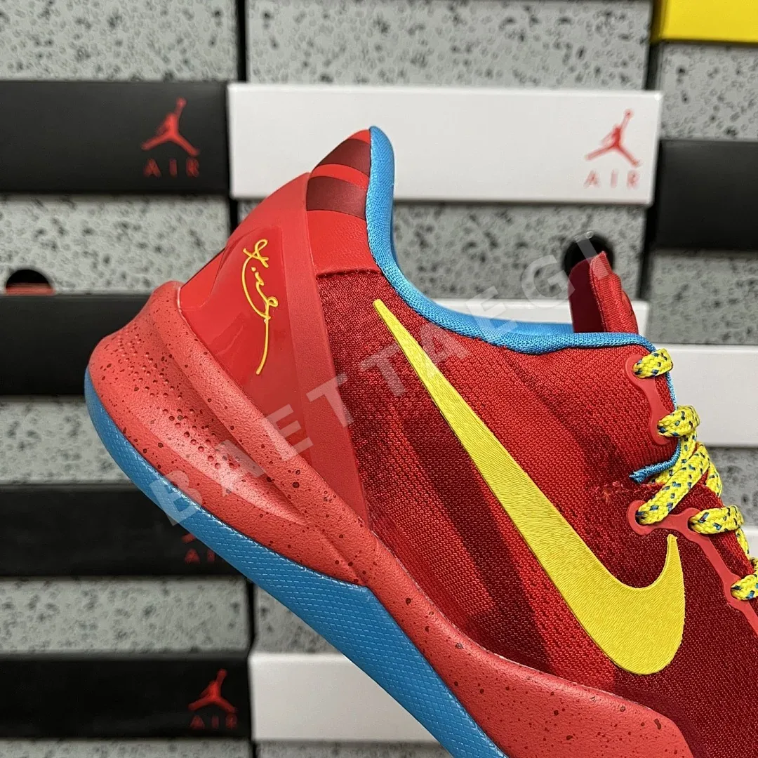 나이키 [S2] 코비 8 IM0594-600 201050 Nike Kobe 8 Year Of The Horse ZK8 상세 이미지 10