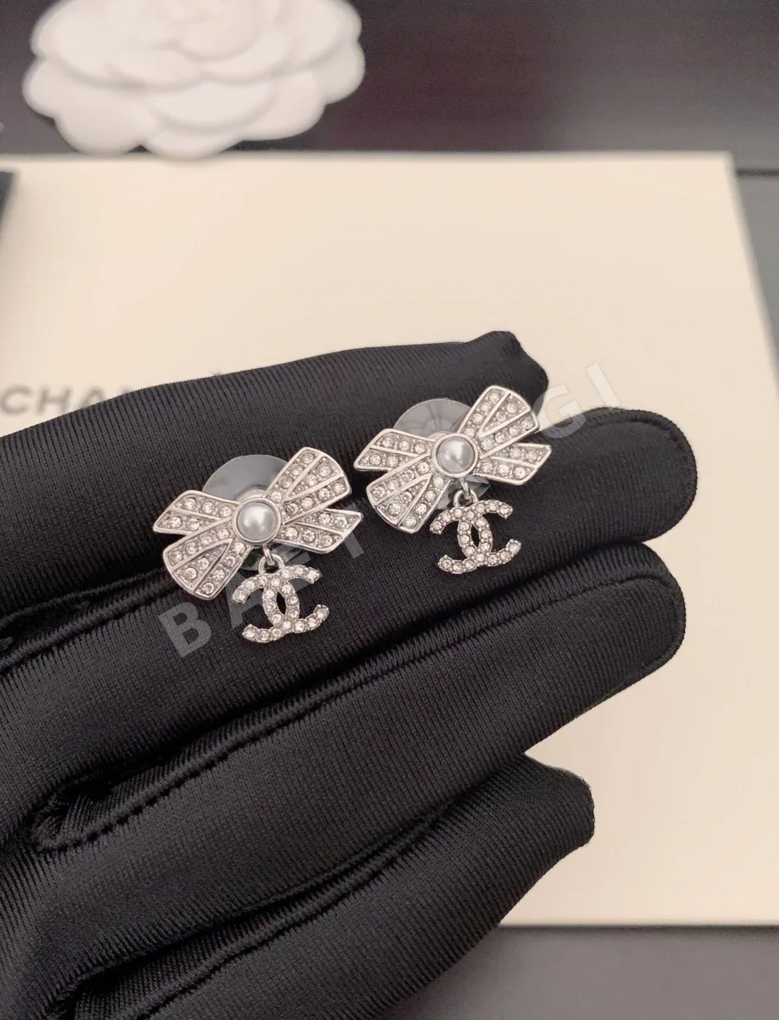 샤넬 귀걸이 69119 Chanel Earrings