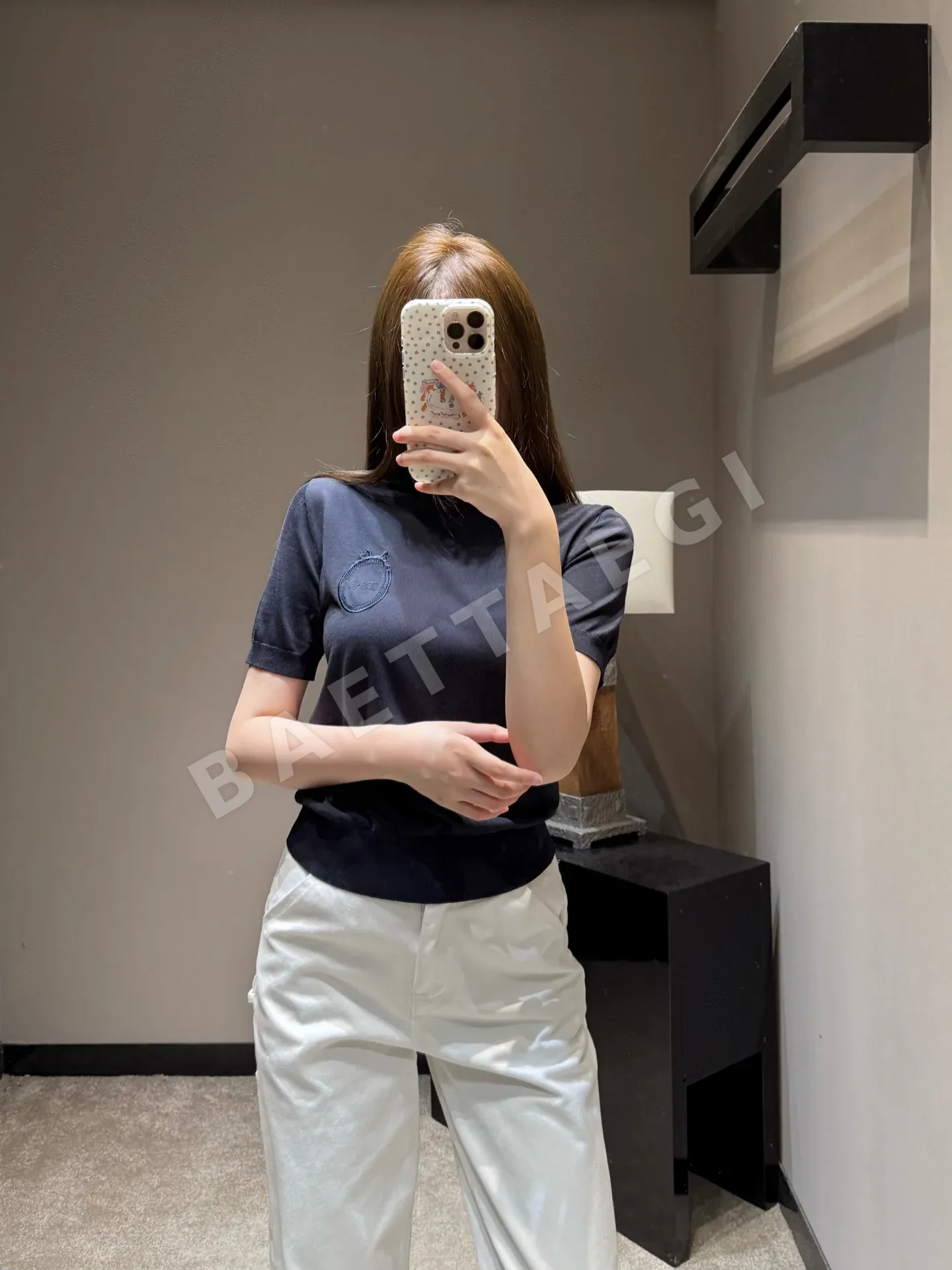 디올 여성 반팔 92548