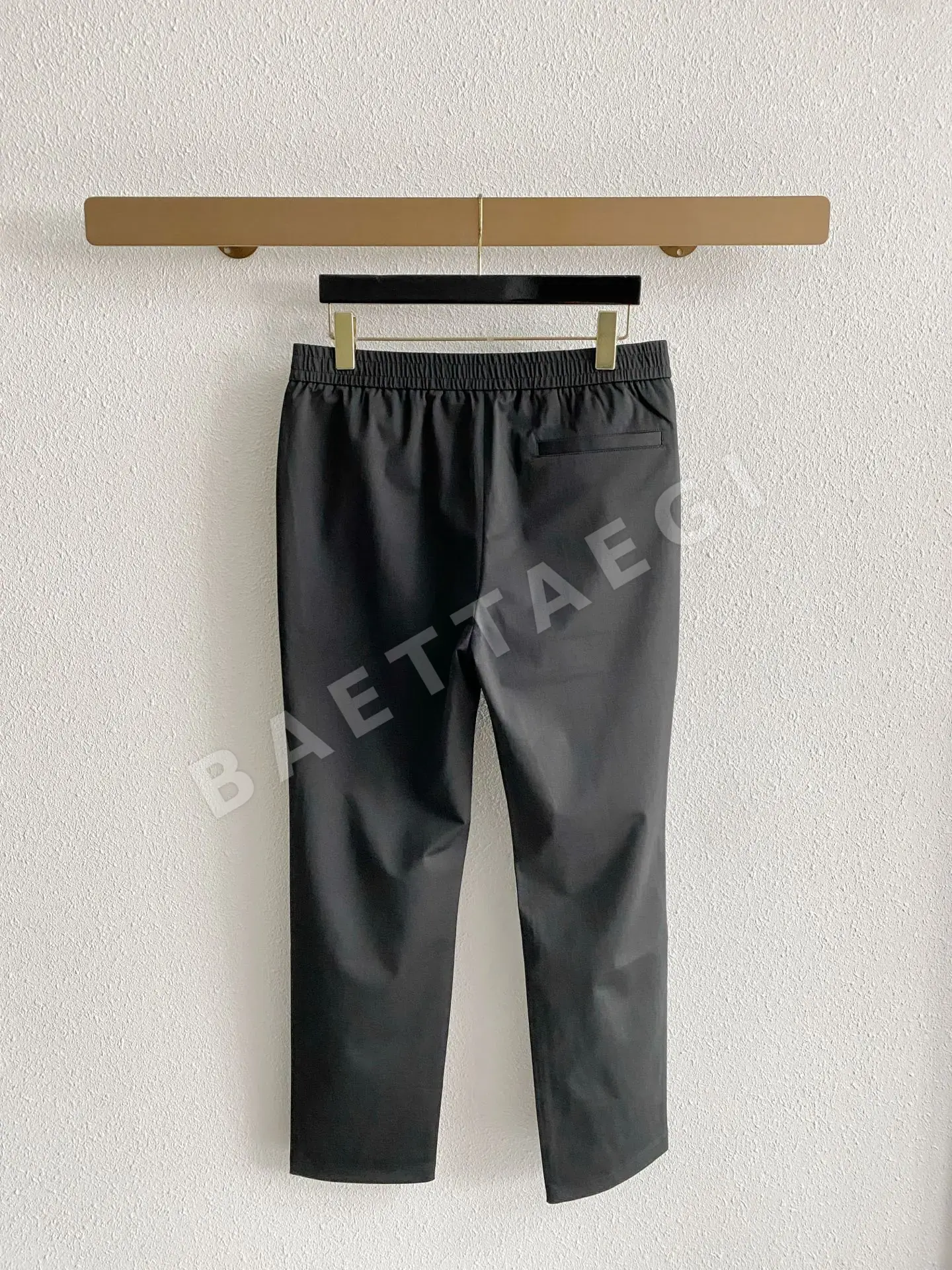 로로피아나 린넨 혼방 남성 바지 상세 이미지 8