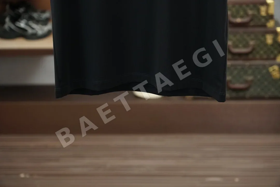 버버리 가슴 프린트 라운드넥 남성 반팔 티셔츠 상세 이미지 6