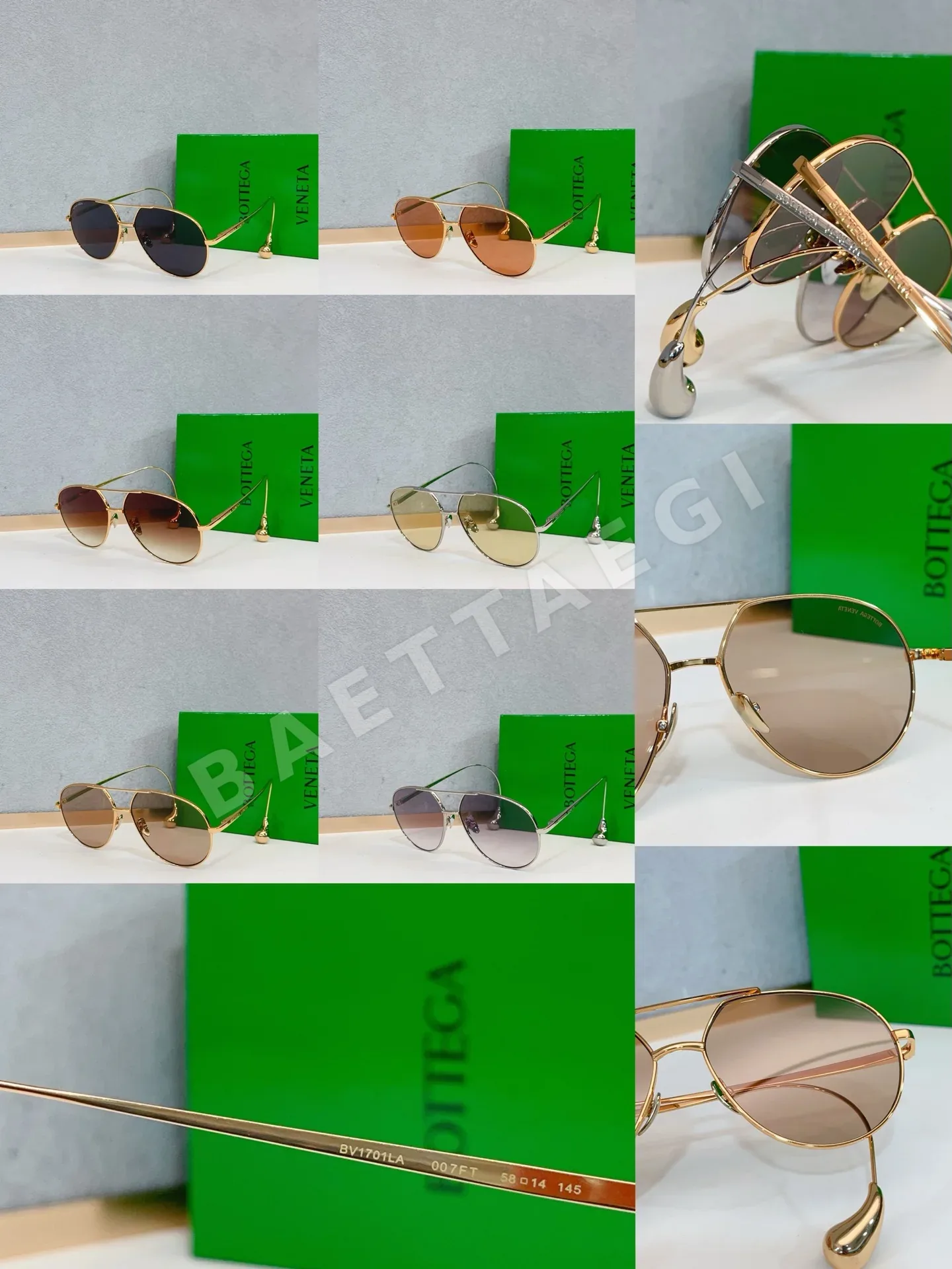 보테가베네타 선글라스 73453 Bottega Veneta Sunglasses