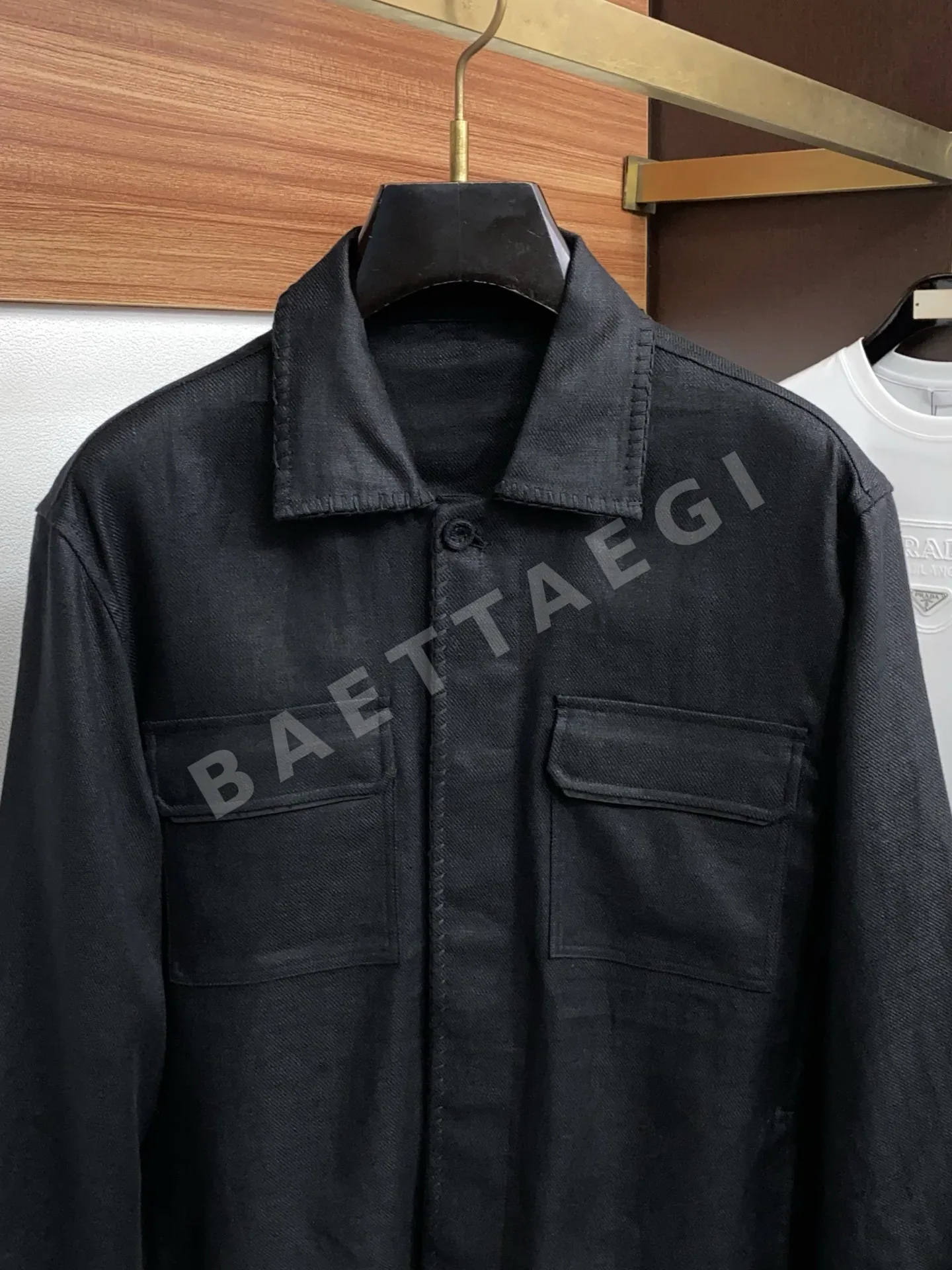 제냐 남성 자켓 65822 Zegna 상세 이미지 2