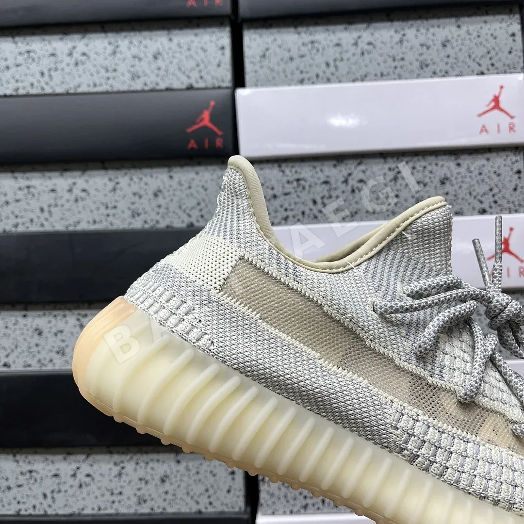 아디다스 [XQ] 이지 부스트 350 V2 FU9161 200785 Adidas Yeezy Boost 350 V2 Lundmark Non 상세 이미지 9