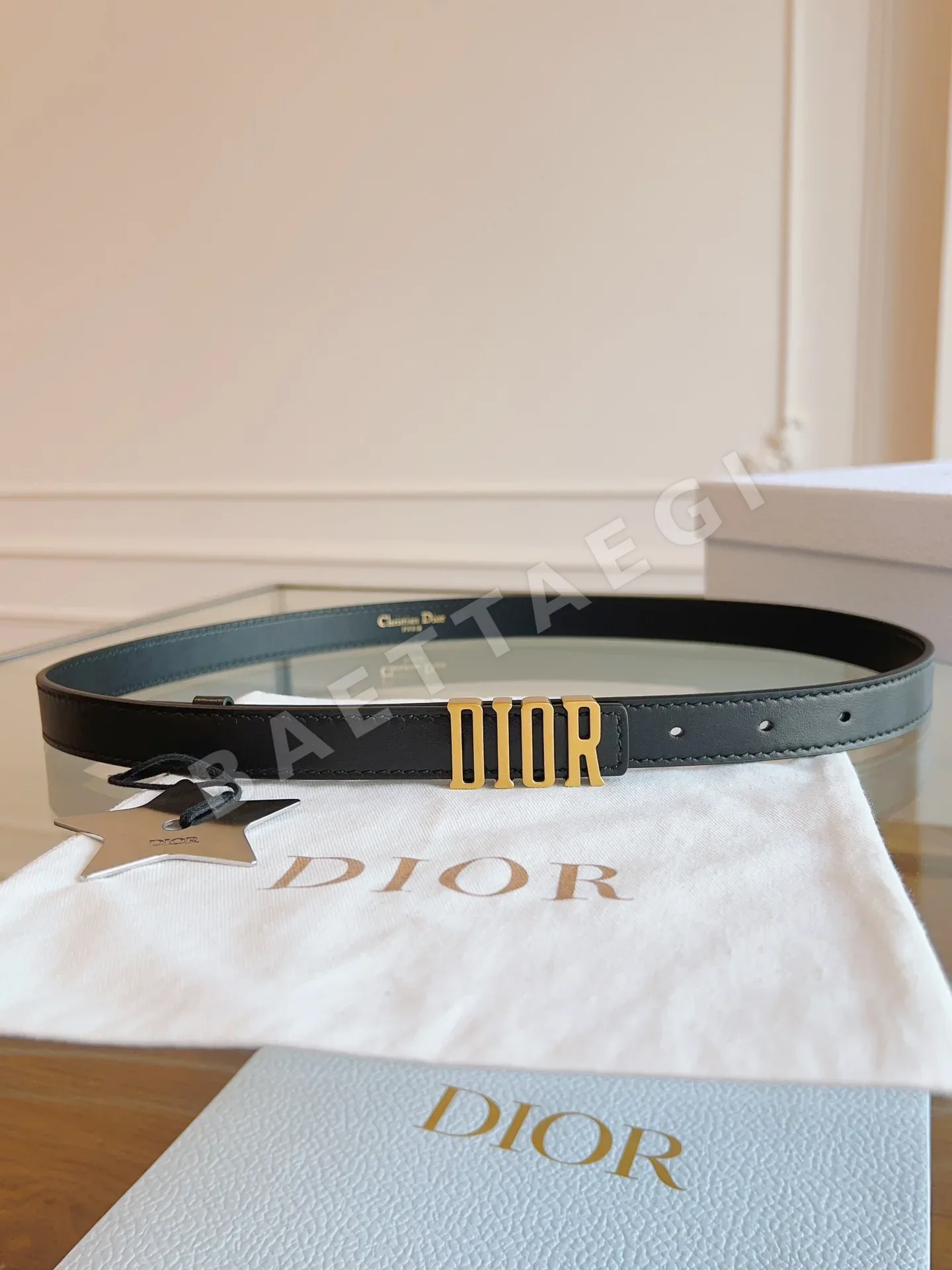 디올 벨트 59702 Dior Belt