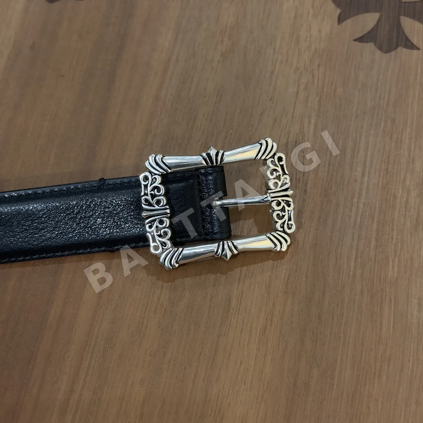 크롬하츠 벨트 164110 Chrome Hearts Belt 상세 이미지 3