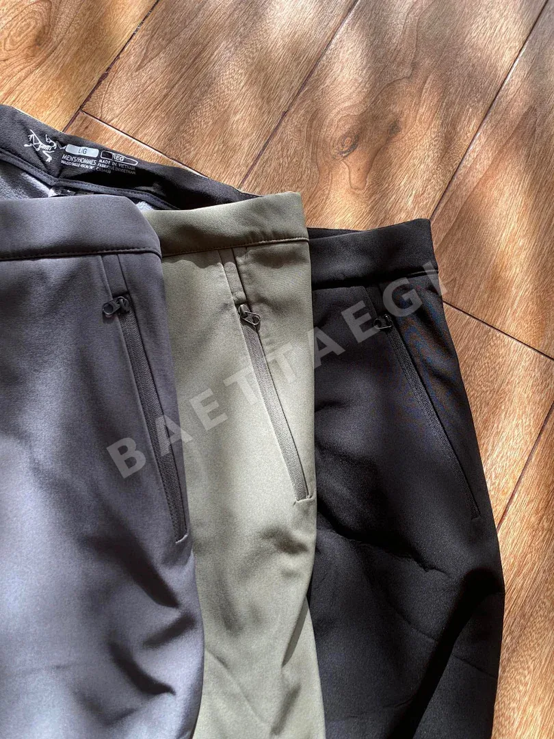 아크테릭스 [LD] 감마 MX 플리스 소프트쉘 팬츠 200138 Arc'teryx GAMMA MX Pants Fleece 상세 이미지 11