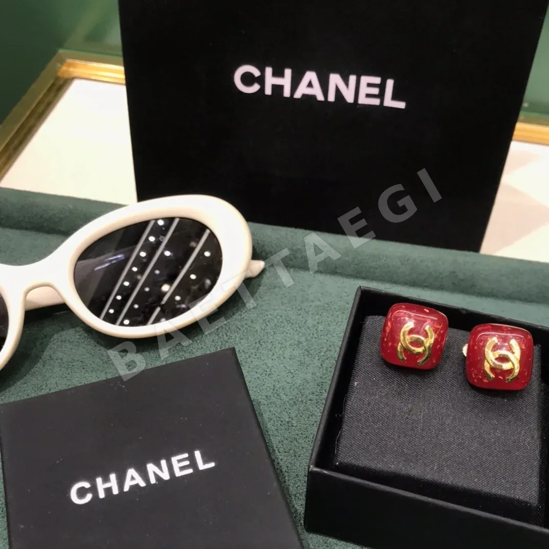 샤넬 귀걸이 69152 Chanel Earrings 상세 이미지 1