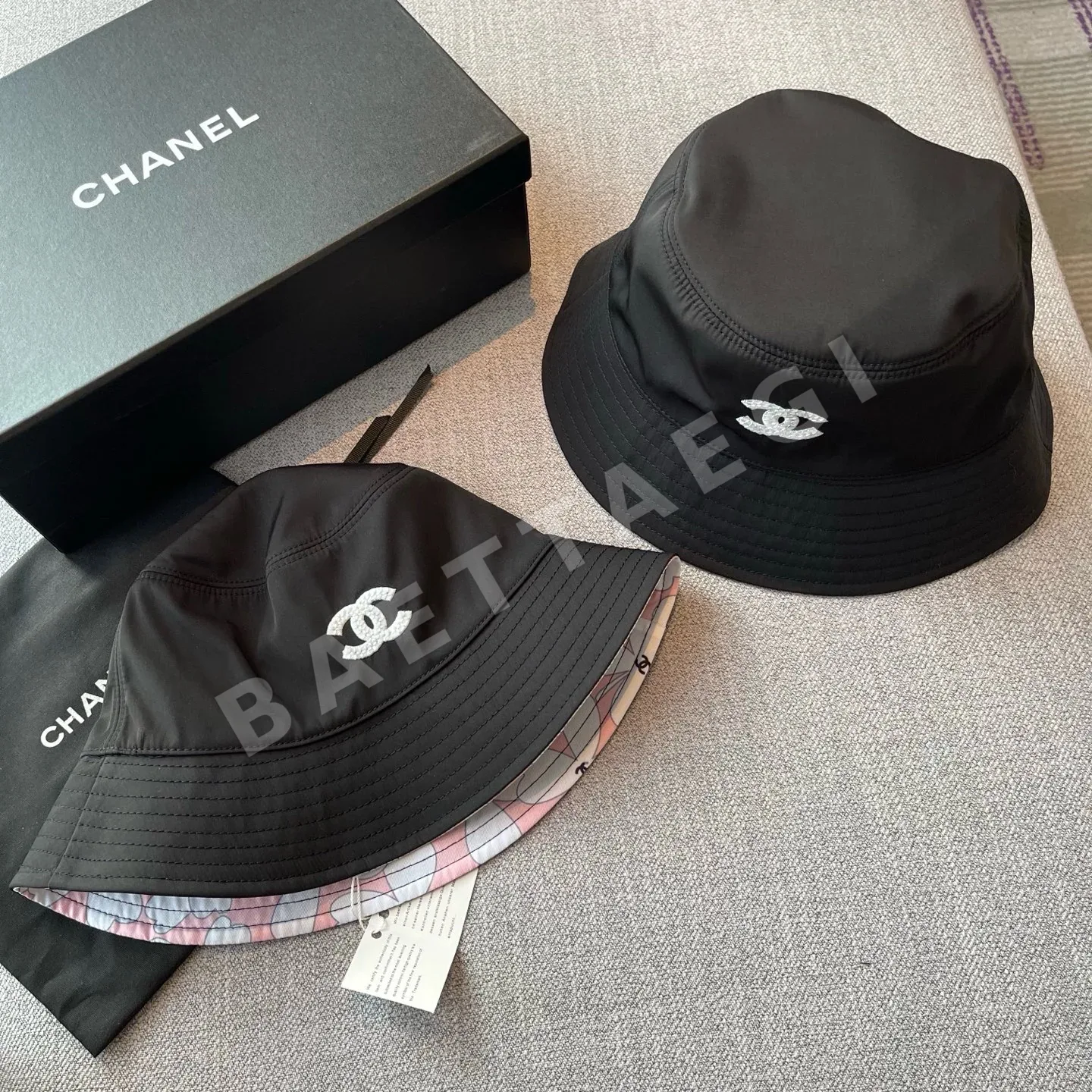 샤넬 모자 82006 Chanel Cap