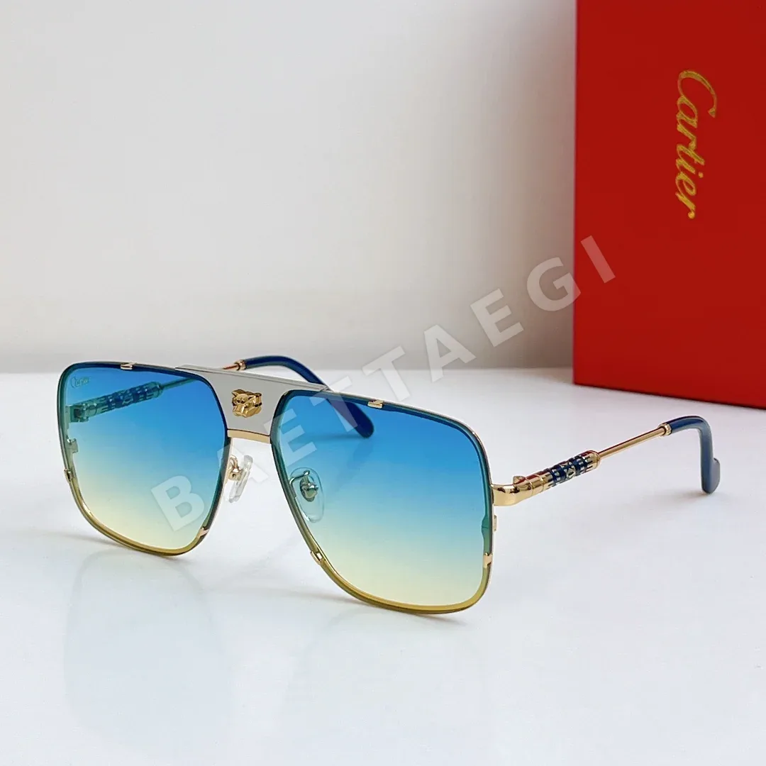 까르띠에 선글라스 72396 Cartier Sunglasses 상세 이미지 3